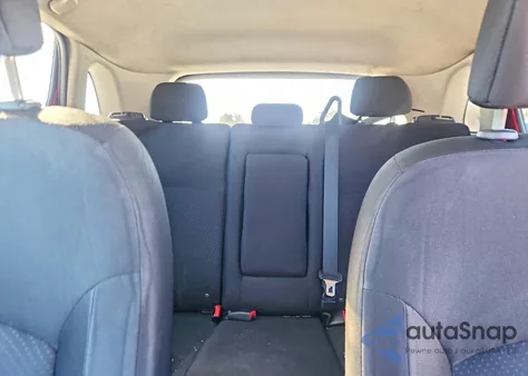 2015 Mitsubishi Outlander Sport Es z USA, uszkodzony, nr VIN 4A4AP3AU3FE037504